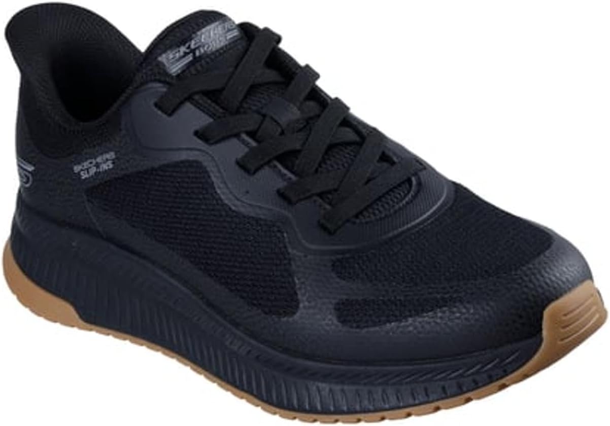 Мужские слипоны Skechers без рук - Bobs Sport Squad Chaos 4, черный
Мужские слипоны Skechers без рук - Bobs Sport Squad Chaos 4, черный