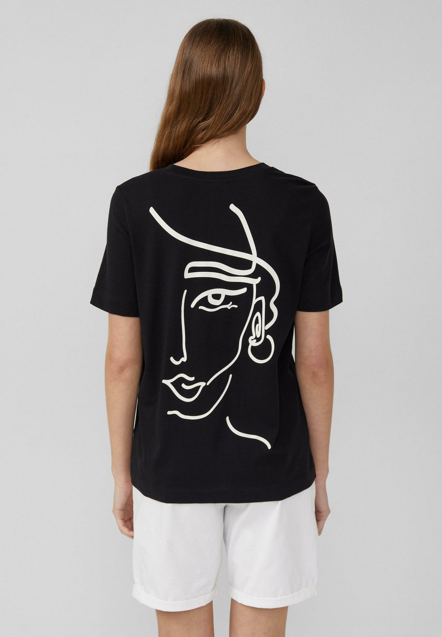 Футболка s.Oliver Print T-shirt, Schwarz/Black, Черный, Футболка s.Oliver Print T-shirt, Schwarz/Black
Футболка s.Oliver Print T-shirt, Schwarz/Black, Черный, Футболка s.Oliver Print T-shirt, Schwarz/Black