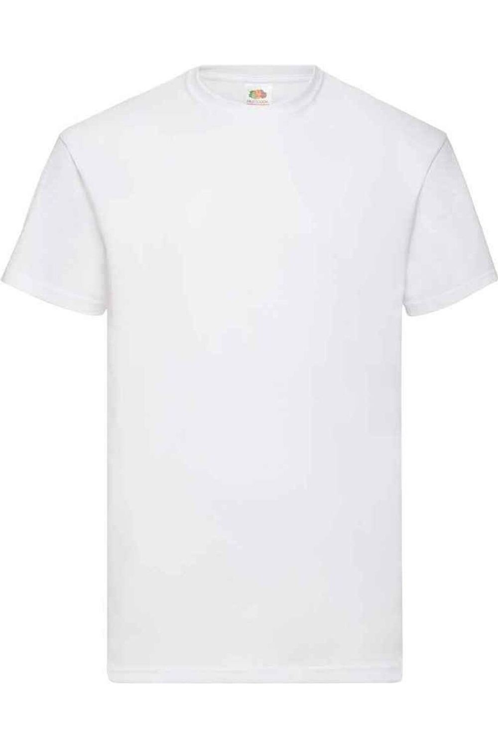 Футболка хлопковая Fruit of the Loom Valueweight, белый 
Футболка хлопковая Fruit of the Loom Valueweight, белый