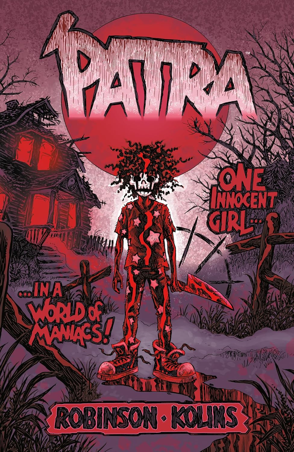 'Patra (Dark Horse Books)
'Patra (Dark Horse Books)