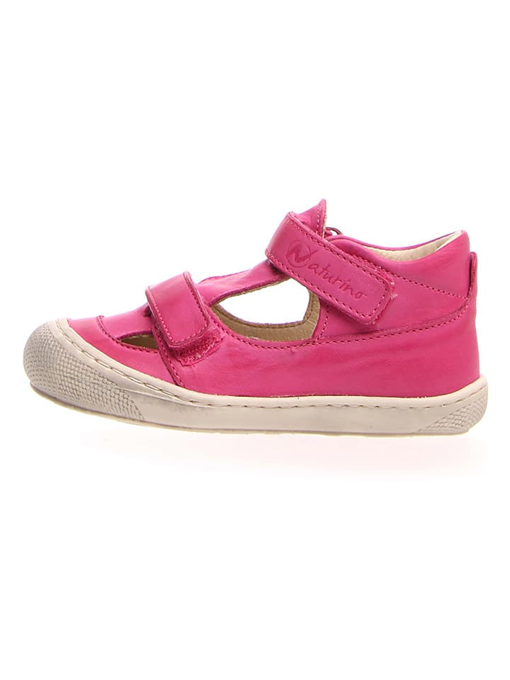 Сандалии Naturino, розовый 
Сандалии Naturino, розовый