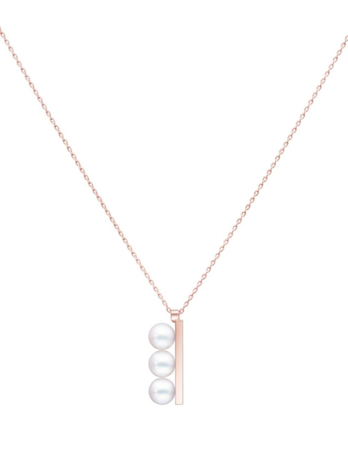 Колье Balance Plus Neo из розового золота с жемчугом TASAKI, розовый
Колье Balance Plus Neo из розового золота с жемчугом TASAKI, розовый