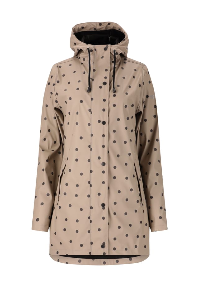 Куртка-Дождевик Sunrise из водонепроницаемого материала Weather Report, цвет 1016 phantom
Куртка-Дождевик Sunrise из водонепроницаемого материала Weather Report, цвет 1016 phantom