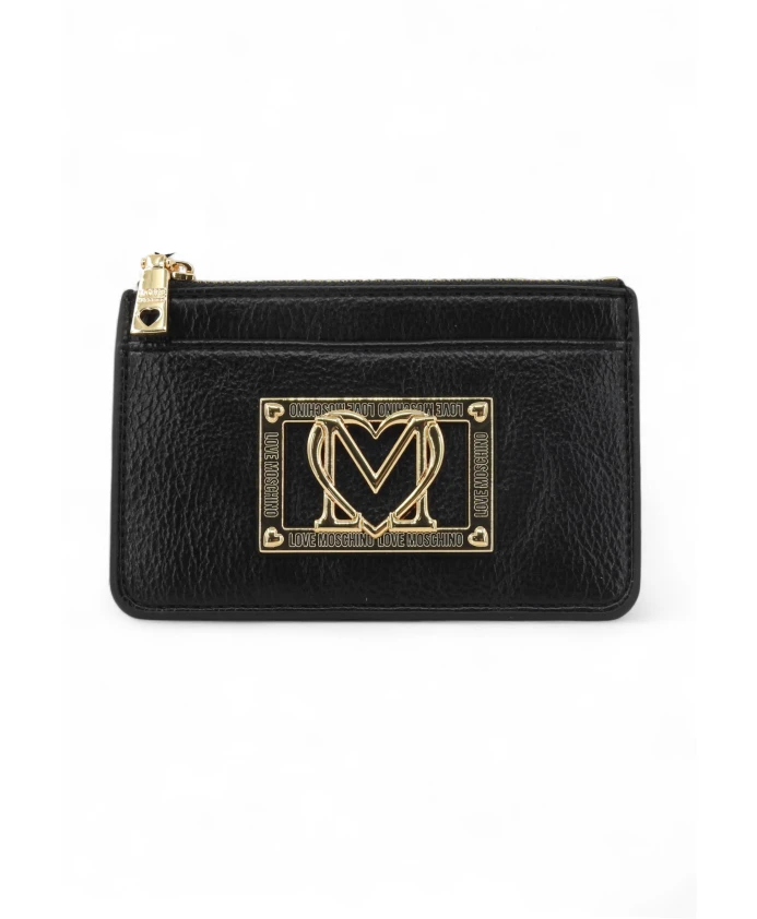 Кошелек Love Moschino, черный
Кошелек Love Moschino, черный