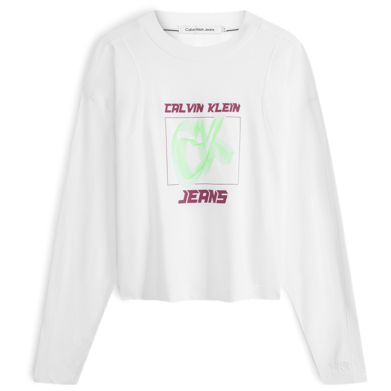 Футболка YAF Moon для женщин Calvin Klein, белый
Футболка YAF Moon для женщин Calvin Klein, белый