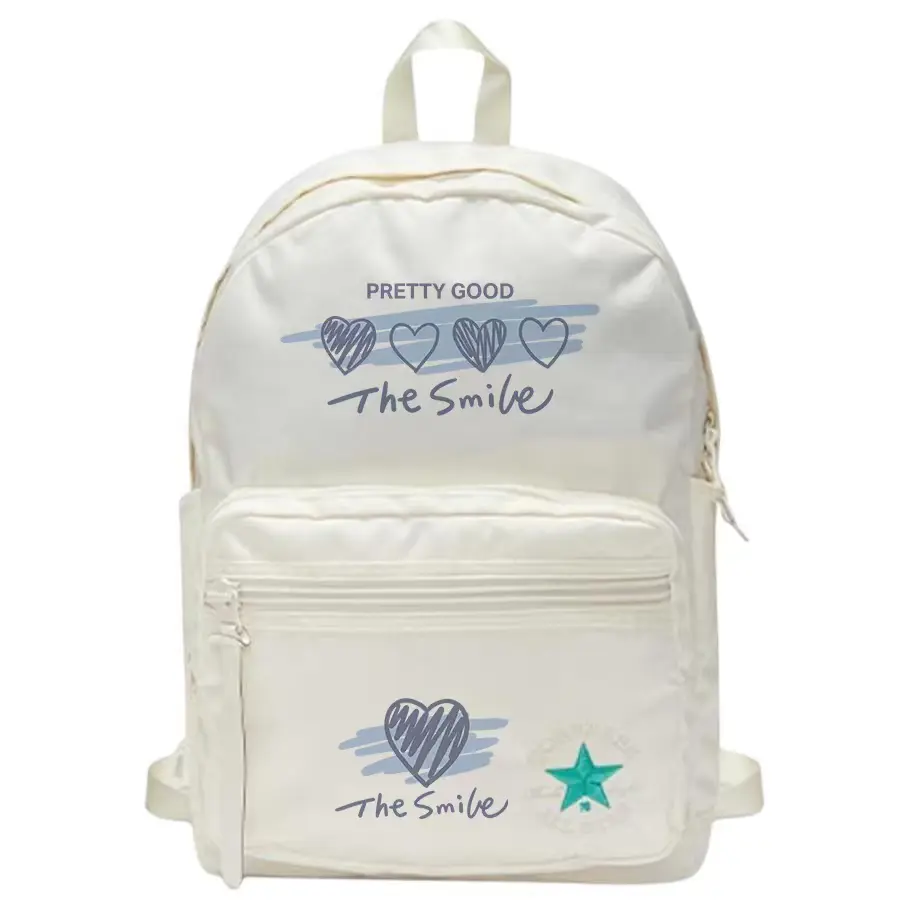 Converse Полиэстеровый рюкзак обычный унисекс молочно-белый, Milk White
Converse Полиэстеровый рюкзак обычный унисекс молочно-белый, Milk White