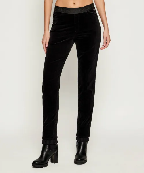 Брюки Сиена Slim fit Marc Cain, черный
Брюки Сиена Slim fit Marc Cain, черный