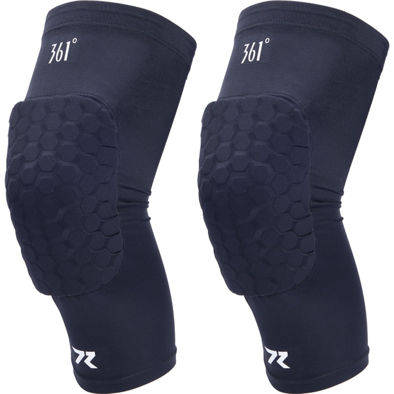 Наколенники Quenfeng Collection из полиамида и эластана для волейбола и баскетбола, унисекс 361°, черный knee protector (2 pack)
Наколенники Quenfeng Collection из полиамида и эластана для волейбола и баскетбола, унисекс 361°, черный knee protector (2 pack)