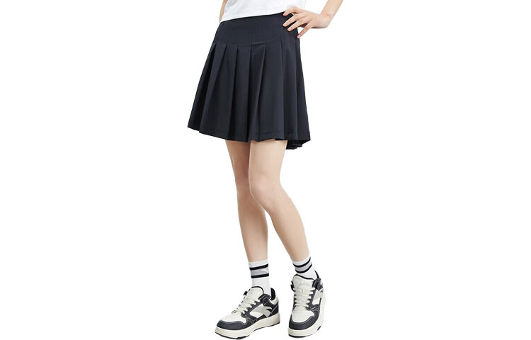 Sesame Street X SESAME STREET/Sesame Street совместная повседневная юбка женская черная Anta
Sesame Street X SESAME STREET/Sesame Street совместная повседневная юбка женская черная Anta