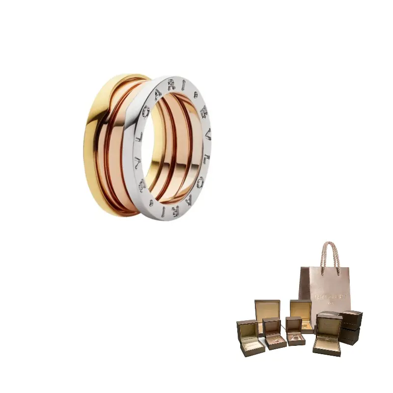 Кольца B.ZERO1 для женщин BVLGARI
Кольца B.ZERO1 для женщин BVLGARI