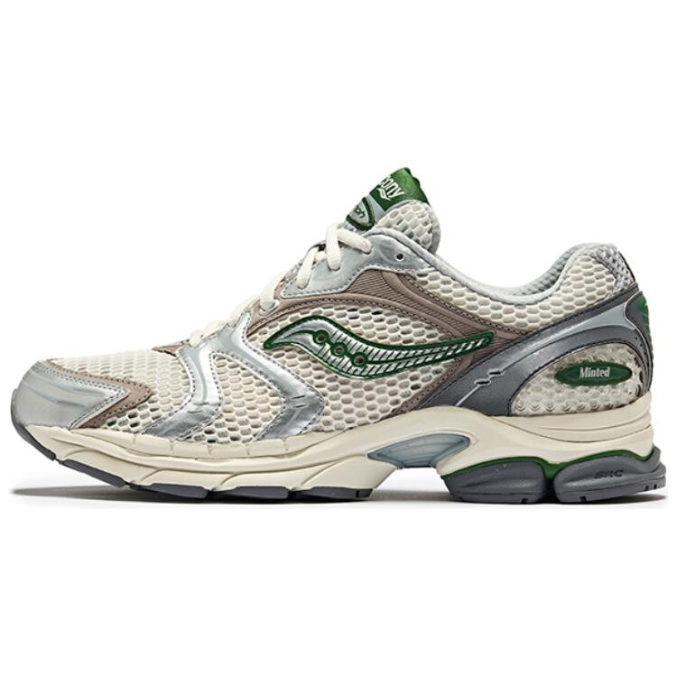 Кроссовки saucony ProGrid Triumph 4 Minted NY, зеленый
Кроссовки saucony ProGrid Triumph 4 Minted NY, зеленый