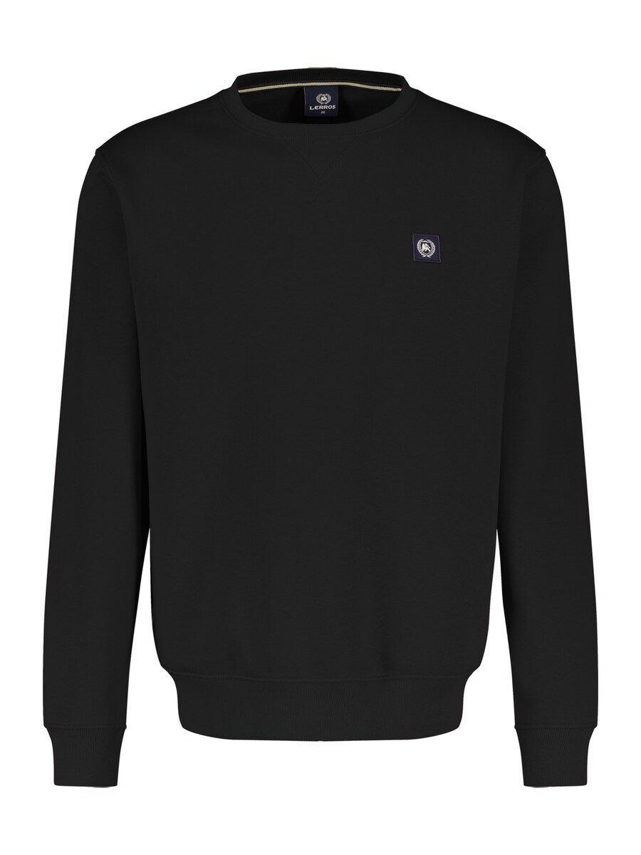 Толстовка LERROS Urbaner, Black 
Толстовка LERROS Urbaner, Black