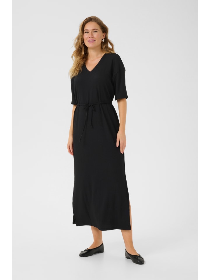 Платье из джерси KAivanna Loose fit в цвете Black Deep Kaffe
Платье из джерси KAivanna Loose fit в цвете Black Deep Kaffe