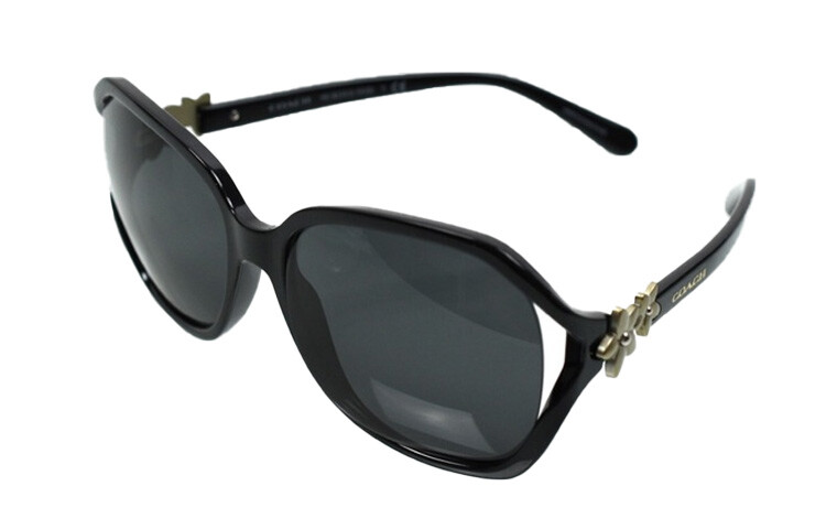 COACH Женские солнцезащитные очки, Black
COACH Женские солнцезащитные очки, Black