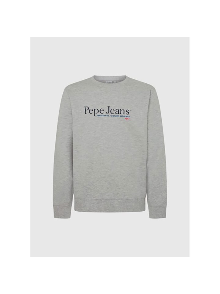 Толстовка Pepe Jeans Sweatshirt, серый
Толстовка Pepe Jeans Sweatshirt, серый