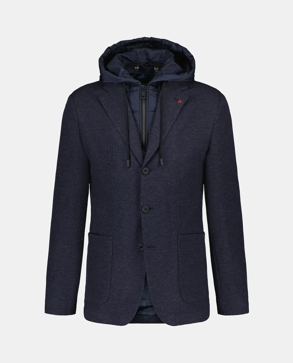 Мужская спортивная куртка Roy Robson, темно-синий
Мужская спортивная куртка Roy Robson, темно-синий