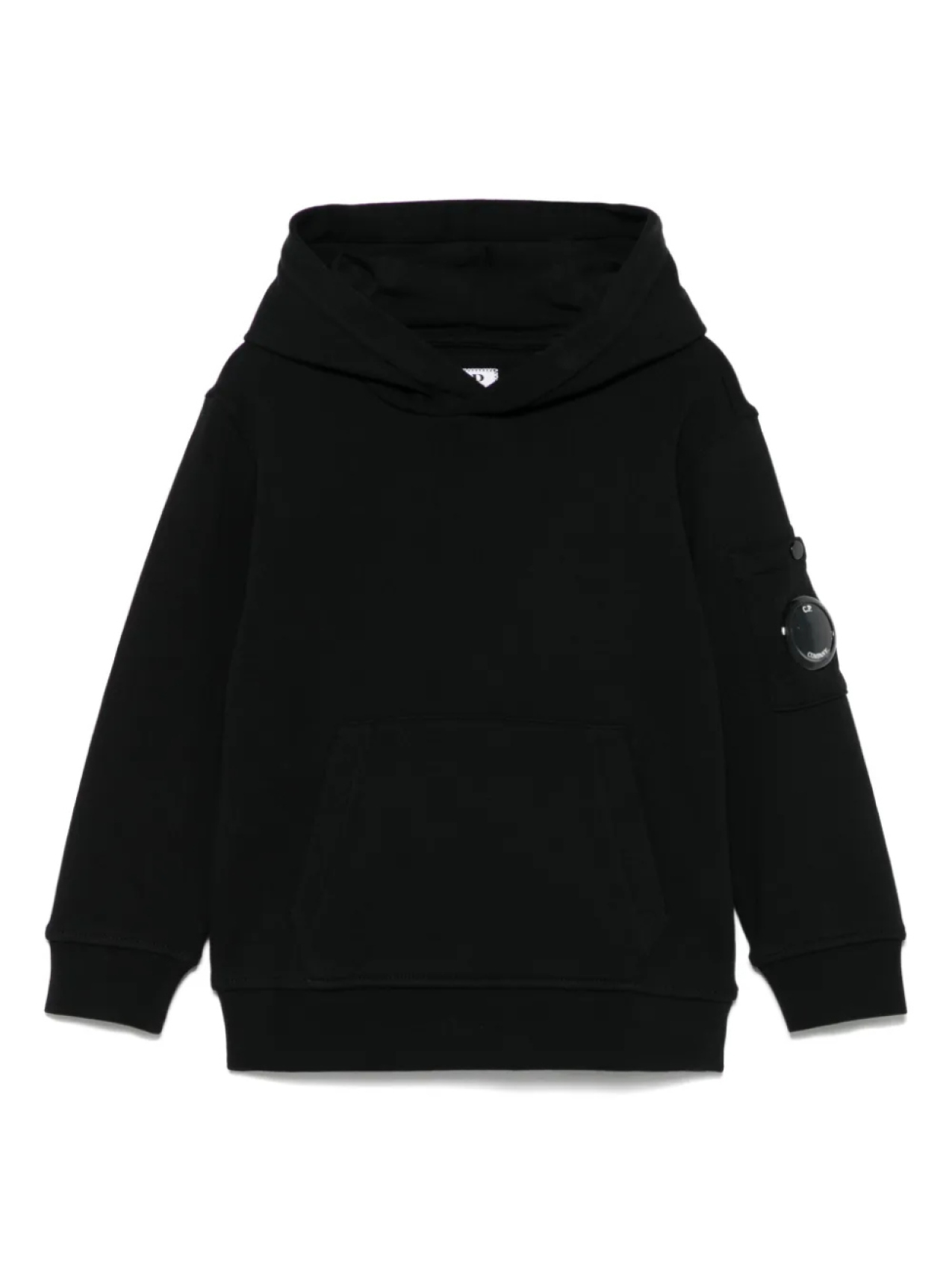 Худи с декором Lens C.P. Company Kids, черный
Худи с декором Lens C.P. Company Kids, черный