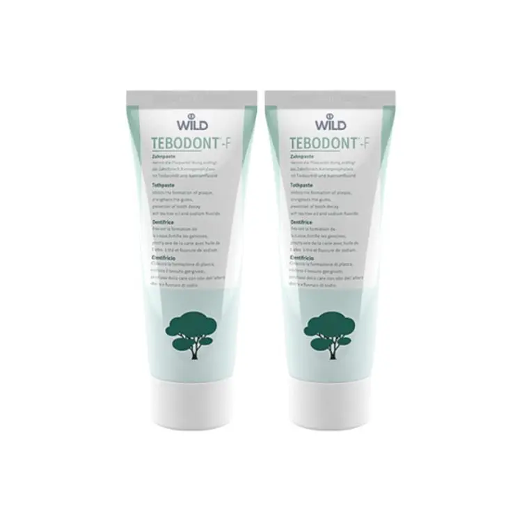 Зубная паста с маслом чайного дерева очищение, освежение дыхания, уход за деснами Dr.wild
Зубная паста с маслом чайного дерева очищение, освежение дыхания, уход за деснами Dr.wild