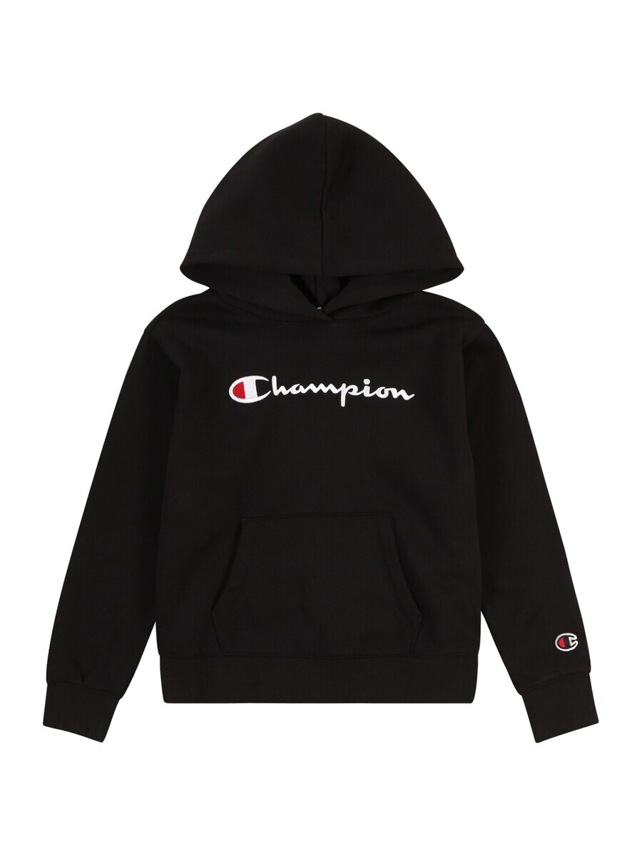 Толстовка Champion Authentic Athletic Apparel, черный
Толстовка Champion Authentic Athletic Apparel, черный