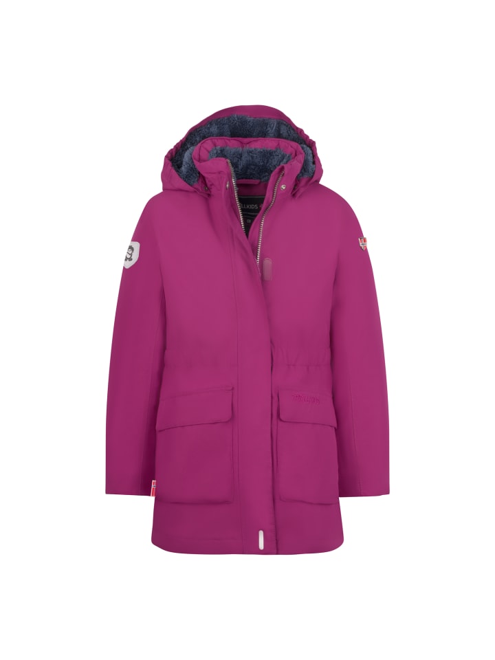 Зимнее пальто Trollkids 
Зимнее пальто Trollkids