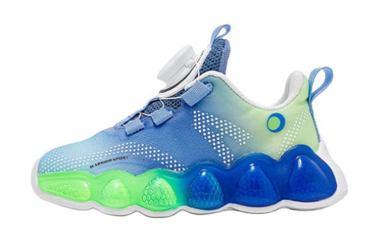 Дышащие легкие низкие детские кроссовки для бега WARRIOR, синий/зеленый
Дышащие легкие низкие детские кроссовки для бега WARRIOR, синий/зеленый