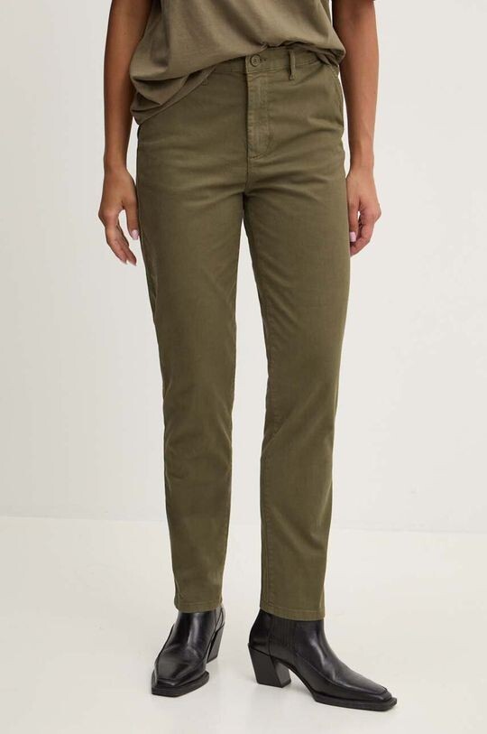 Брюки Guess Jeans, зеленый
Брюки Guess Jeans, зеленый