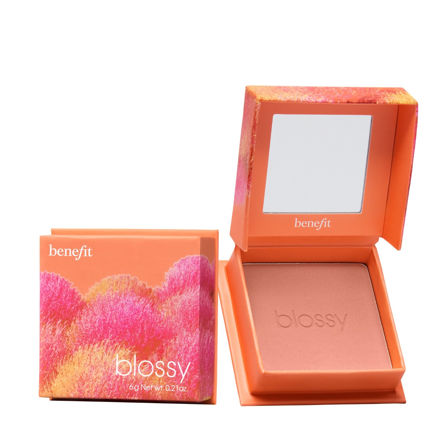 Бронзер bronzer & blush collection blossy Benefit, вес 6 гр.
Бронзер bronzer & blush collection blossy Benefit, вес 6 гр.