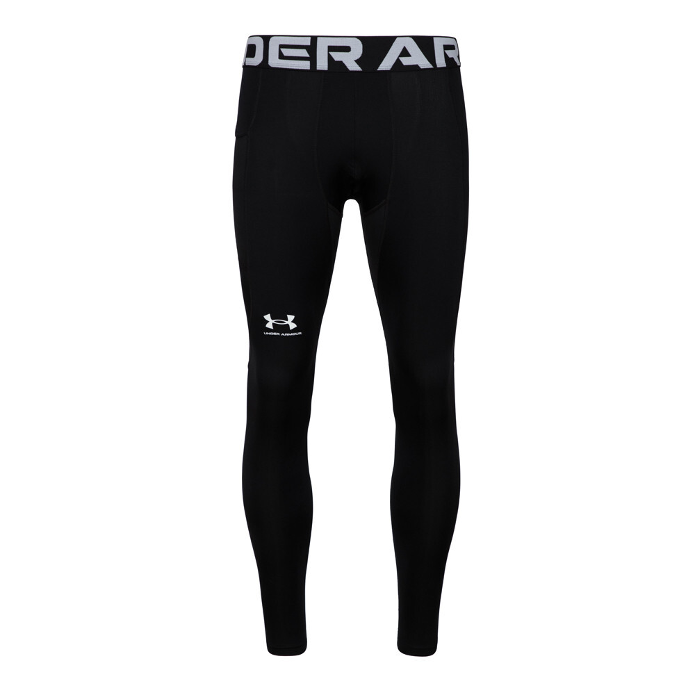 Тайтсы Under Armour ColdGear Armour, черный
Тайтсы Under Armour ColdGear Armour, черный