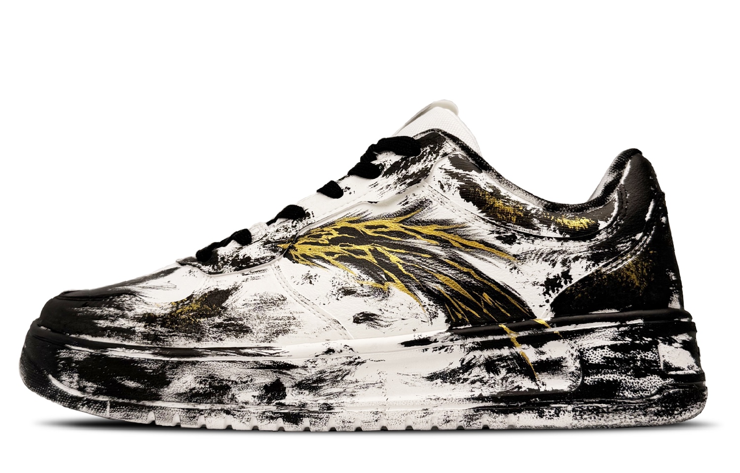 Легкие мужские скейтборд-кроссовки Easy Synthetic Leather Low top ANTA, черный
Легкие мужские скейтборд-кроссовки Easy Synthetic Leather Low top ANTA, черный