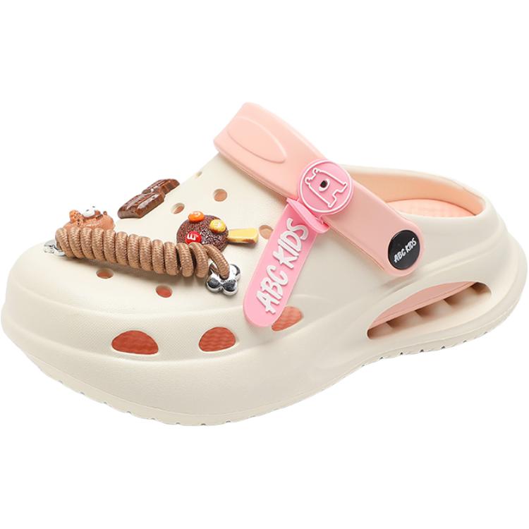 Сандалии детские ABC KIDS, белый/розовый
Сандалии детские ABC KIDS, белый/розовый