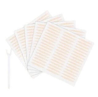 Набор лент для моделирования нависших век, 240 шт. Deni Carte
Набор лент для моделирования нависших век, 240 шт. Deni Carte