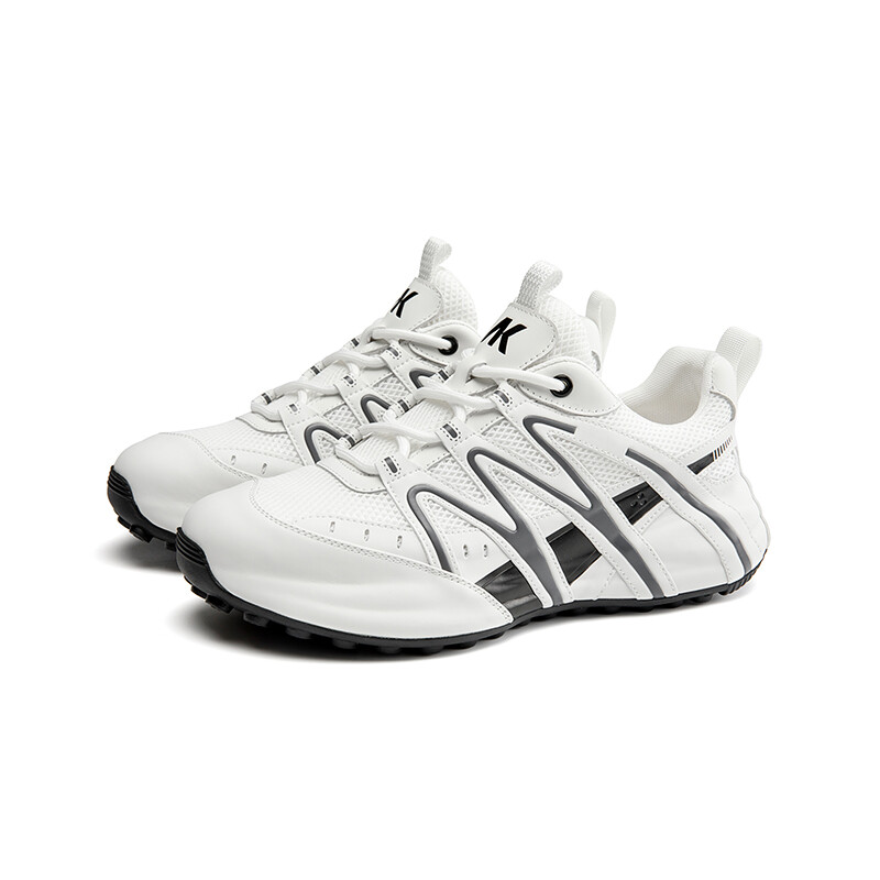 Кроссовки мужские с низким верхом Aokang, бежевый/красный
Кроссовки мужские с низким верхом Aokang, бежевый/красный