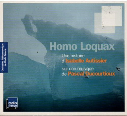 CD диск Homo Loquax / Various: Homo Loquax
CD диск Homo Loquax / Various: Homo Loquax