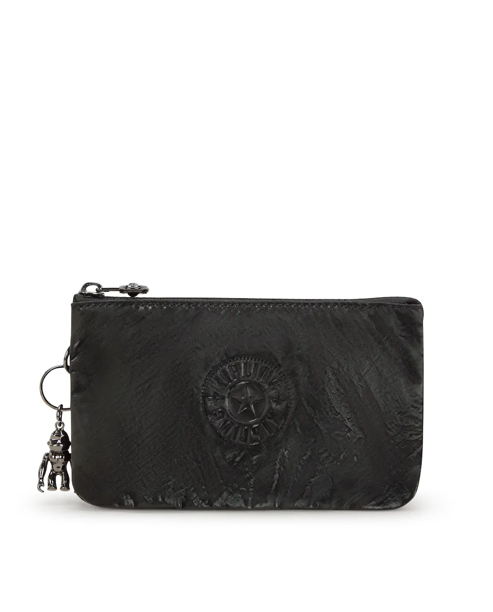 Большой кошелек для монет Kipling, чёрный
Большой кошелек для монет Kipling, чёрный