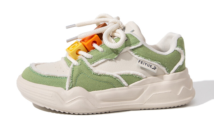 Кеды, скейтборд обувь женская низкая зеленый/бежевый Feiyue
Кеды, скейтборд обувь женская низкая зеленый/бежевый Feiyue