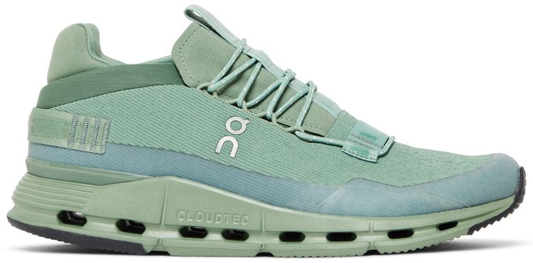 Кроссовки ON Cloudnova Sensa 'Fern', зеленый
Кроссовки ON Cloudnova Sensa 'Fern', зеленый