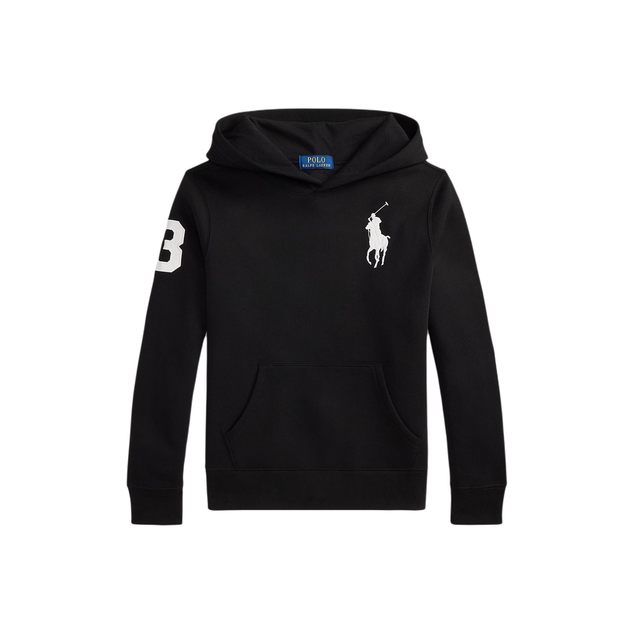 Свитшот для подростков Teenagers Polo Ralph Lauren, черный
Свитшот для подростков Teenagers Polo Ralph Lauren, черный