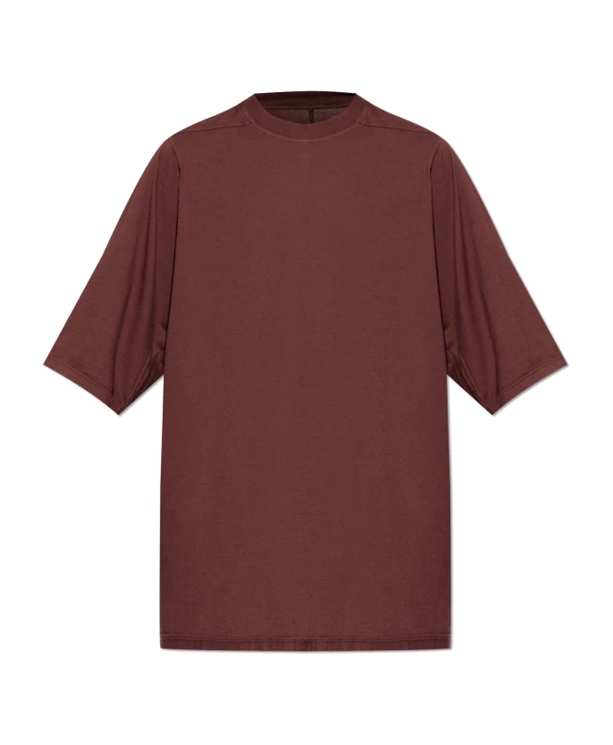 Футболка Jumbo ss Rick Owens, красный
Футболка Jumbo ss Rick Owens, красный