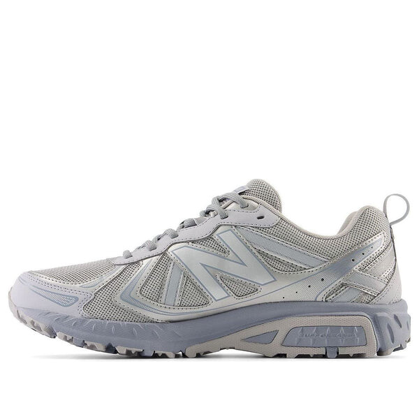 Кроссовки 410v5 New Balance, серый
Кроссовки 410v5 New Balance, серый