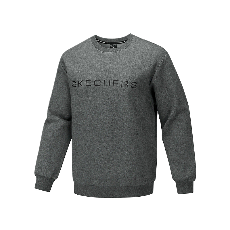 Спортивная толстовка Comfort Sports Series мужская Skechers, серый
Спортивная толстовка Comfort Sports Series мужская Skechers, серый