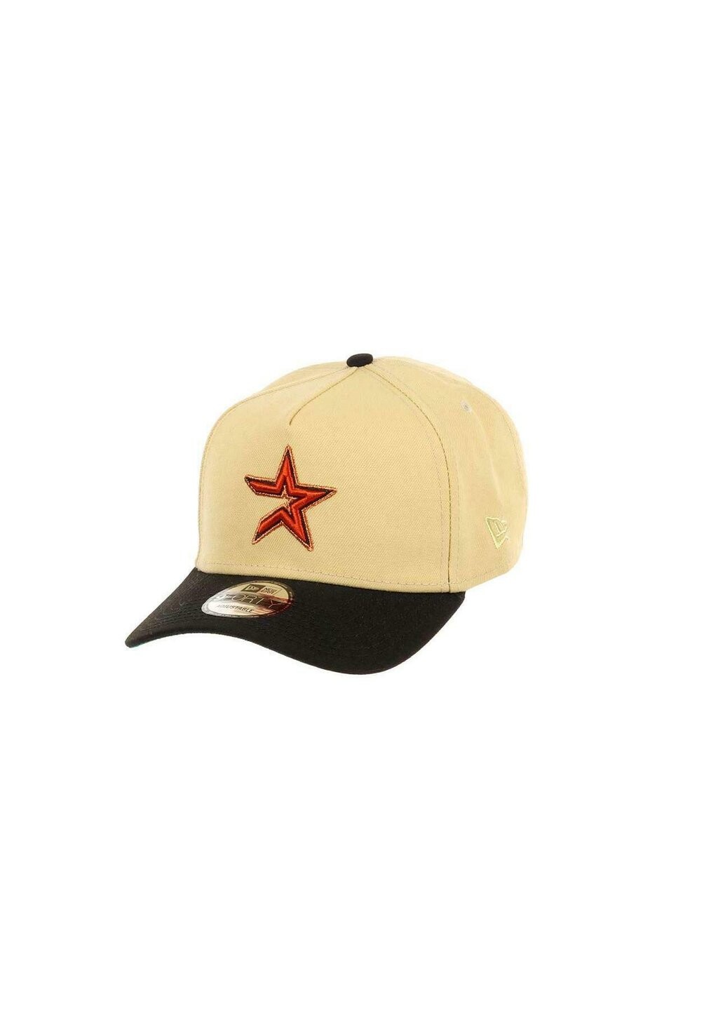 Бейсболка HOUSTON ASTROS MLB 40TH ANNIVERSARY OF COLTS SIDEPATCH VEGAS 9FORTY A-FRAME SNAPBACK New Era, цвет beige
Бейсболка HOUSTON ASTROS MLB 40TH ANNIVERSARY OF COLTS SIDEPATCH VEGAS 9FORTY A-FRAME SNAPBACK New Era, цвет beige