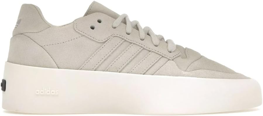 Мужские кроссовки adidas Fear of God X Athletics 86 Lo с шнуровкой, повседневные - бежевые
Мужские кроссовки adidas Fear of God X Athletics 86 Lo с шнуровкой, повседневные - бежевые