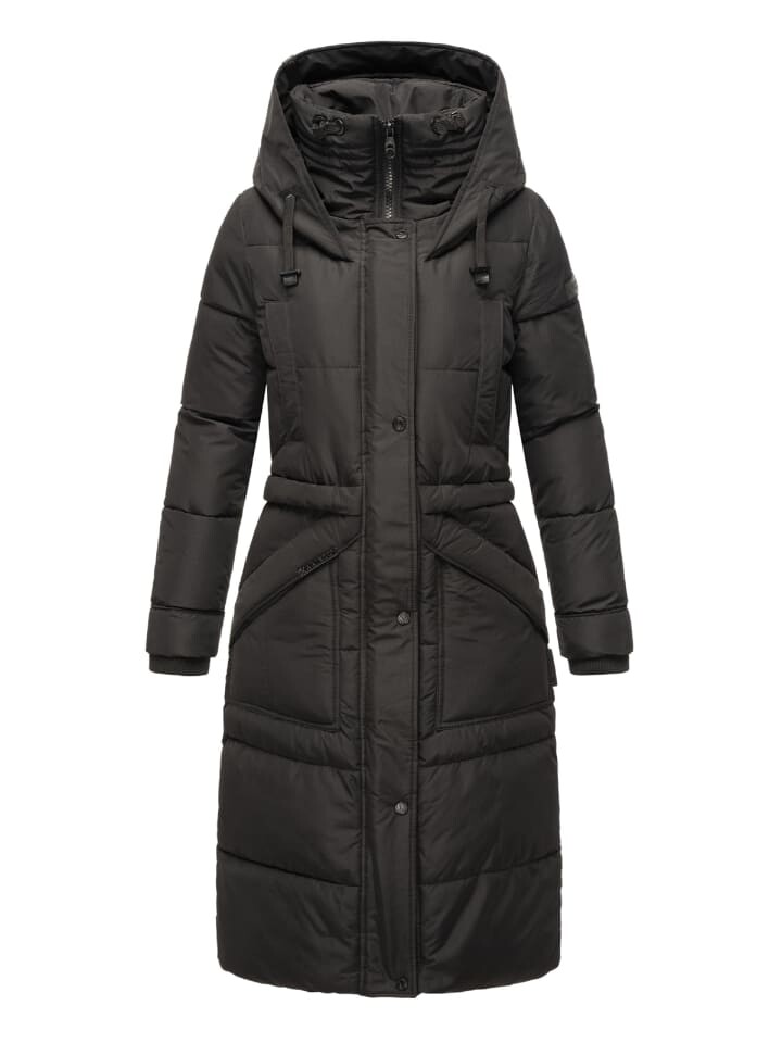 Пуховик Marikoo, черный
Пуховик Marikoo, черный