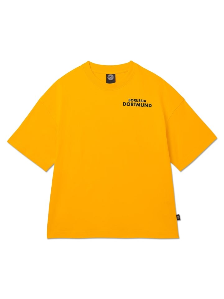 Футболка BVB Retro T-Shirt gelb, желтый
Футболка BVB Retro T-Shirt gelb, желтый