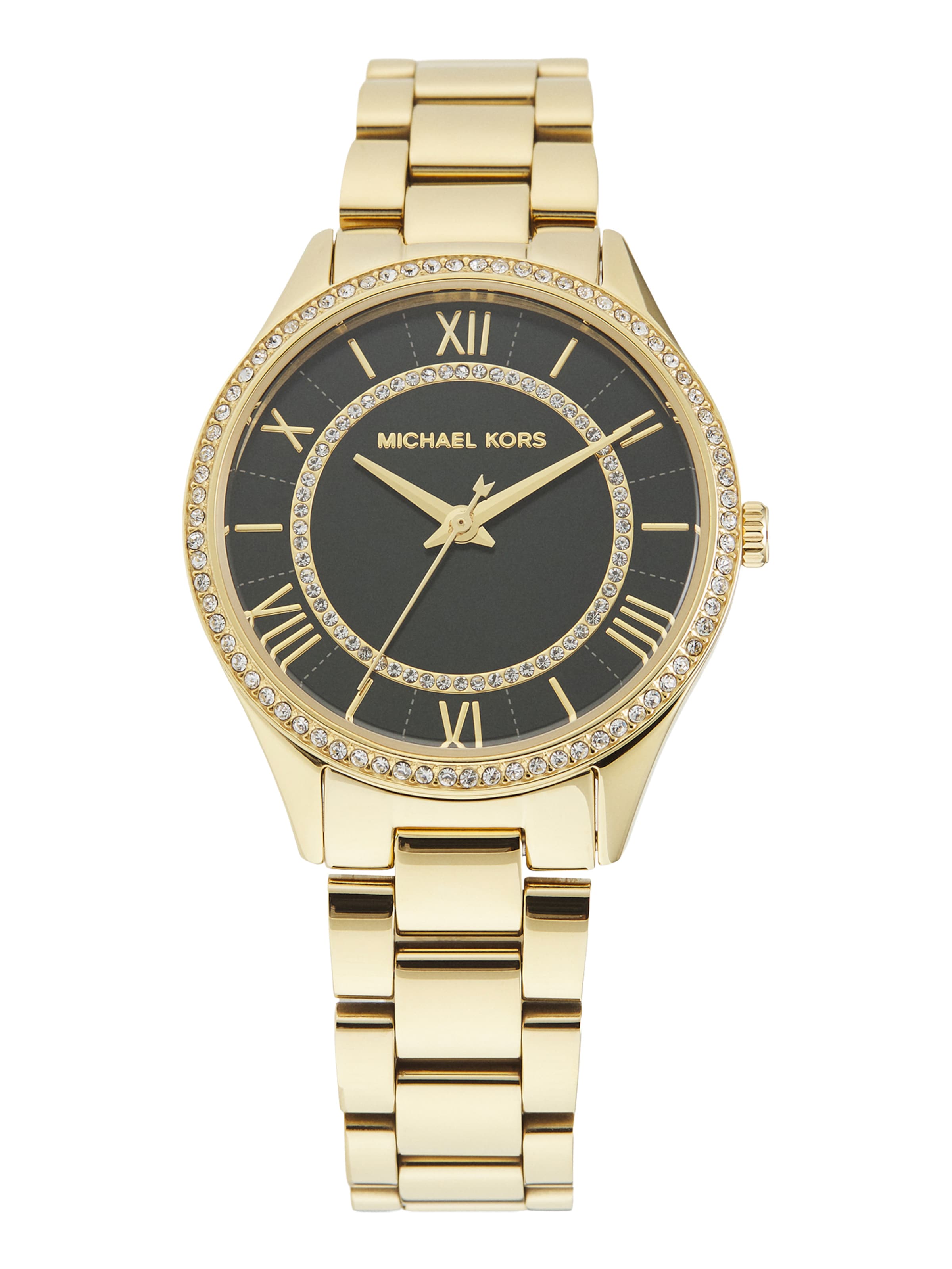 MICHAEL Michael Kors Золотые аналоговые часы 'LAURYN'
MICHAEL Michael Kors Золотые аналоговые часы 'LAURYN'