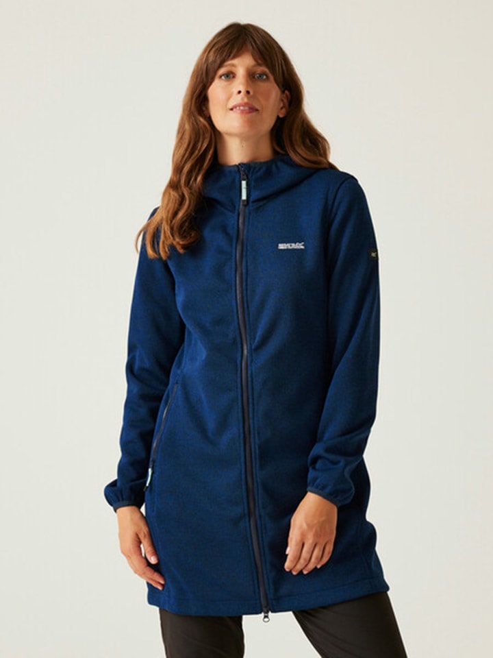 Флисовая куртка Regatta, темно-синий
Флисовая куртка Regatta, темно-синий