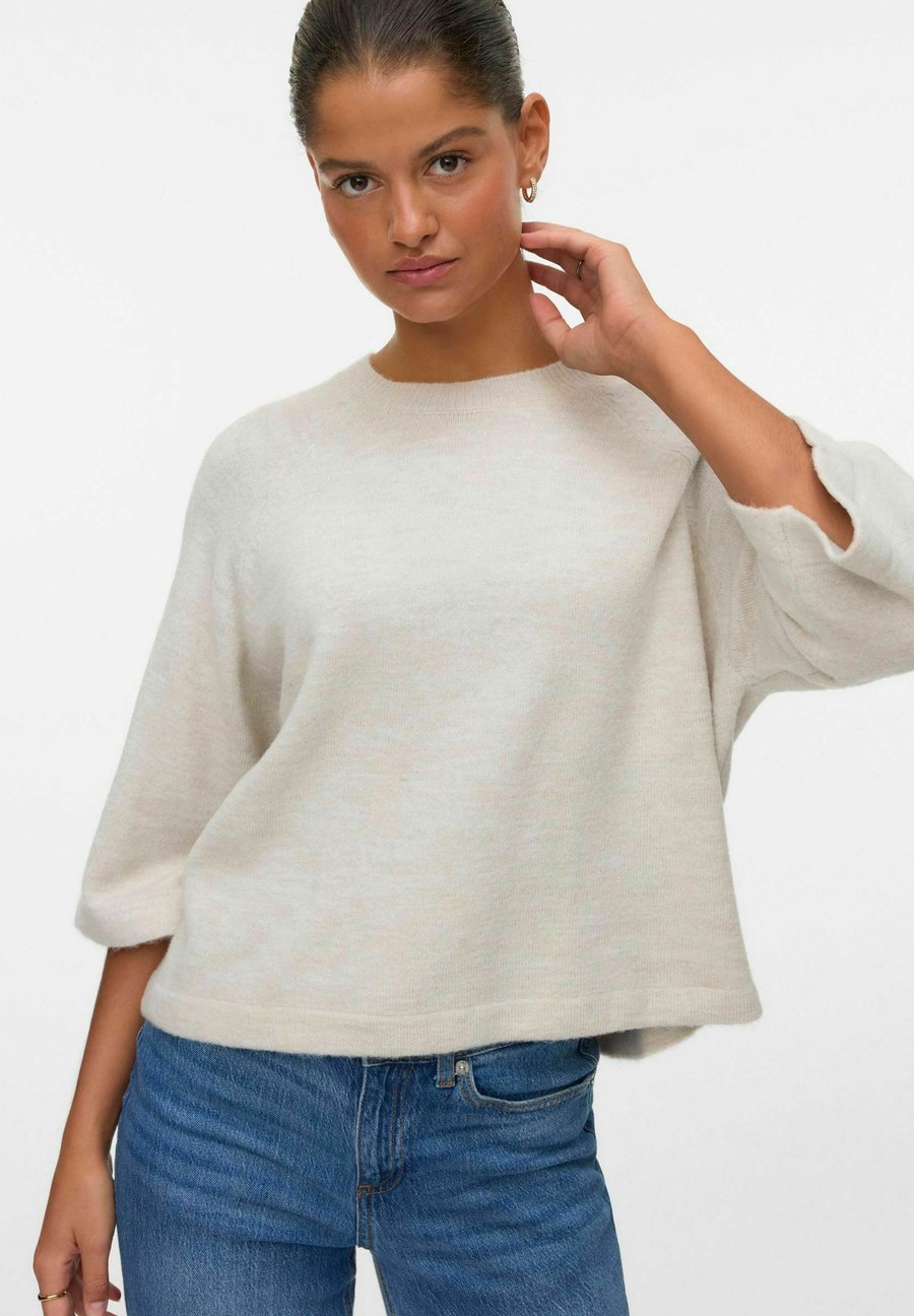 Джемпер Vero Moda Jumper, Pumice Stone/Grey
Джемпер Vero Moda Jumper, Pumice Stone/Grey