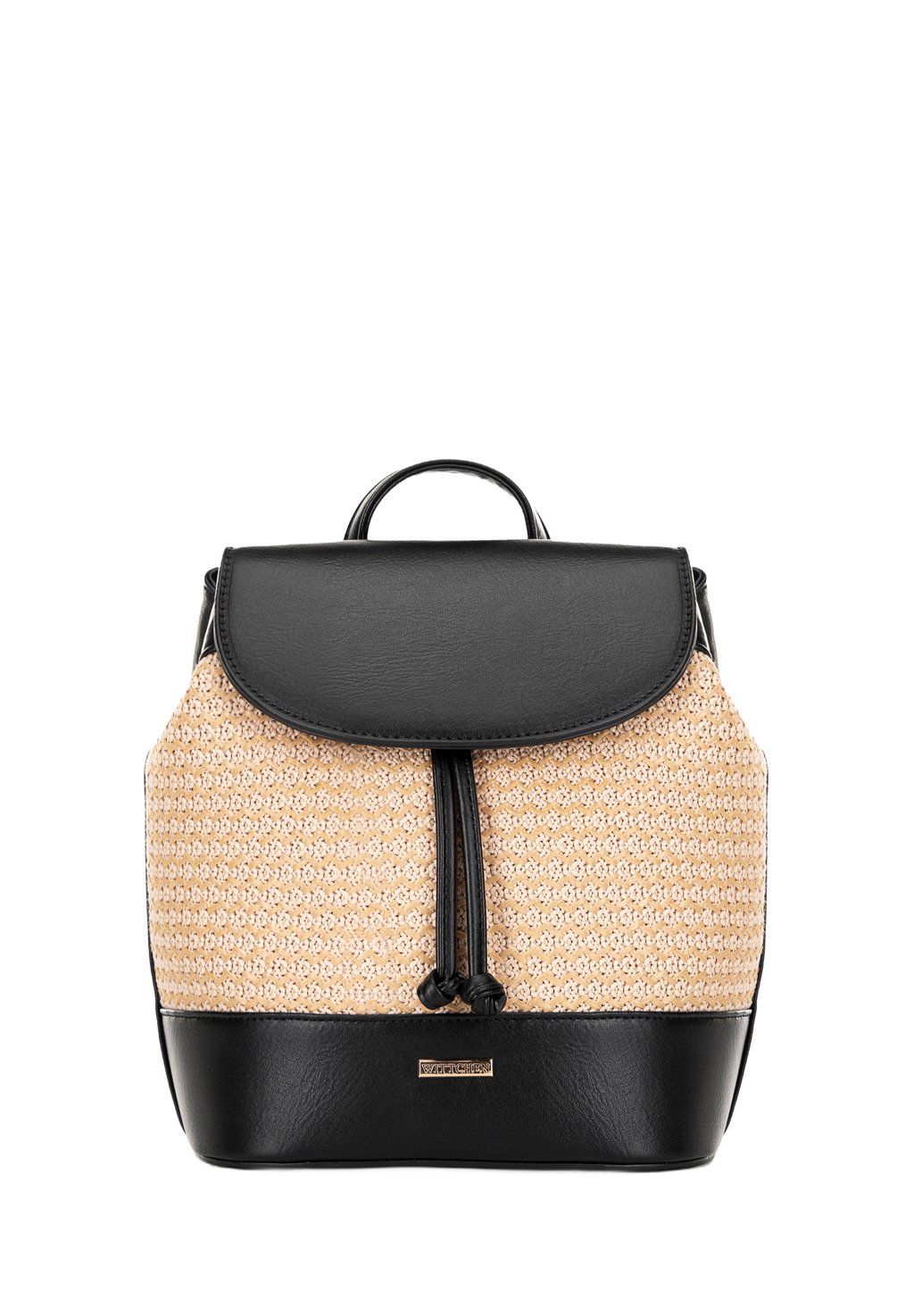 Рюкзак YOUNG COLLECTION WITTCHEN, черный
Рюкзак YOUNG COLLECTION WITTCHEN, черный