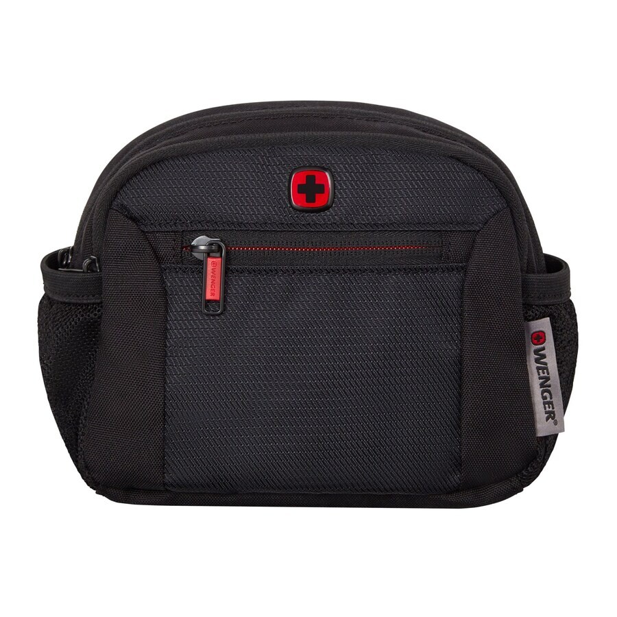 Поясная сумка WENGER Fanny Pack, черный
Поясная сумка WENGER Fanny Pack, черный