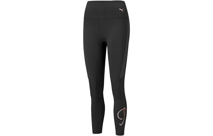 Женские спортивные брюки Puma, цвет Black 
Женские спортивные брюки Puma, цвет Black